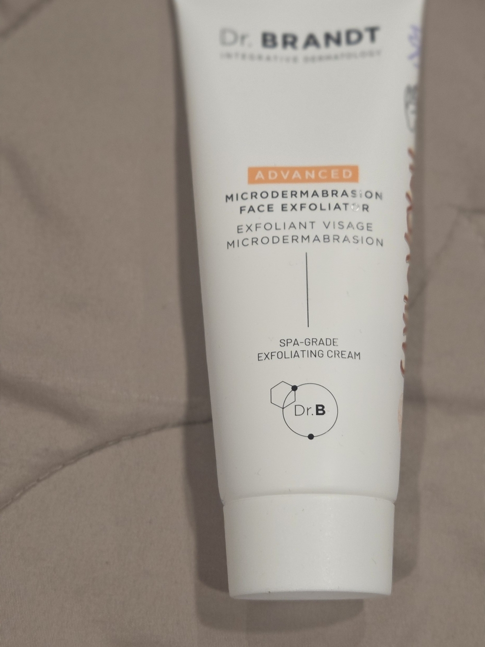 Dr. Brandt Microdermabrasion Face Exfoliator